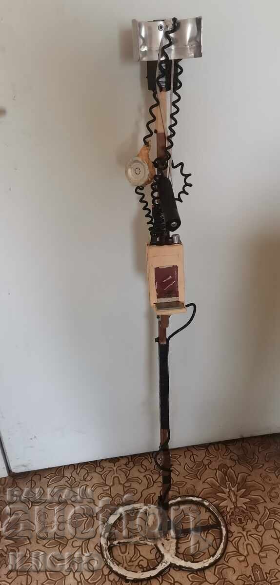 Detector de metale - de casă Detector de metale - de casă