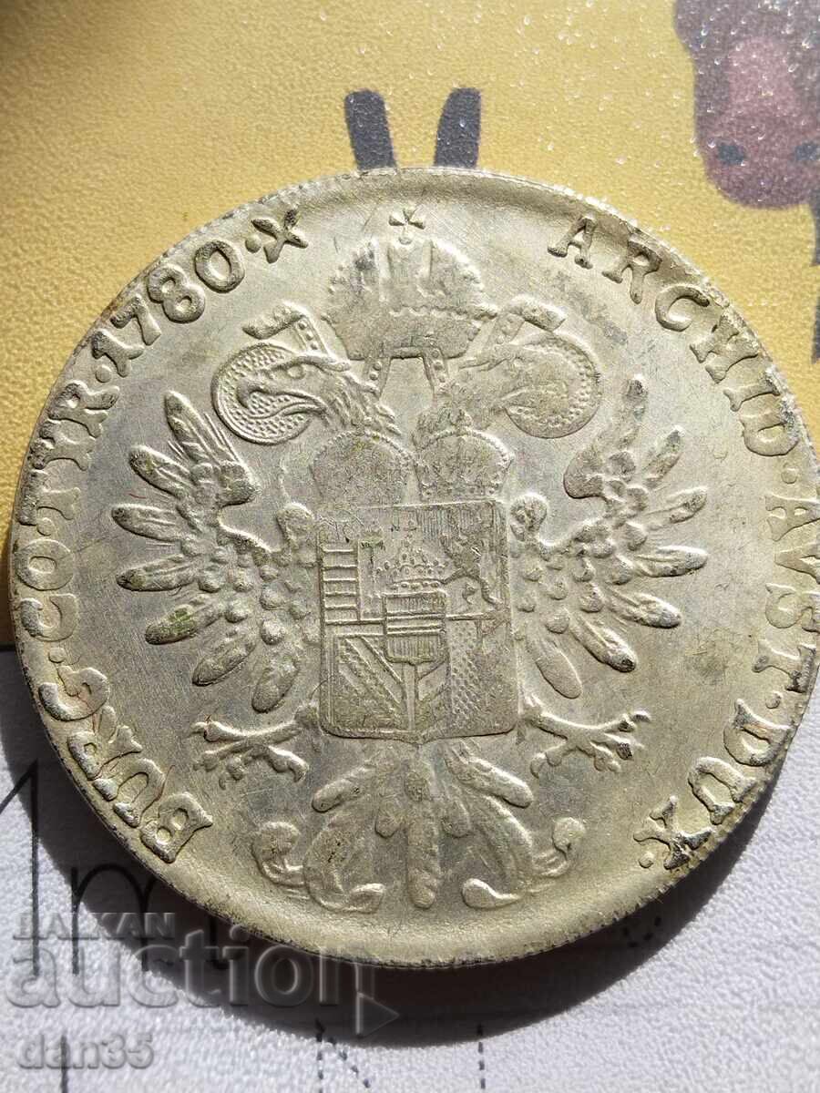 Taler with price 0.01 BGN | € 0.01