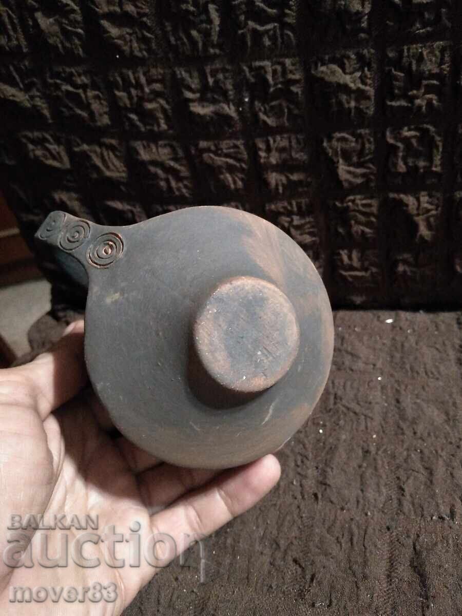 Delivery of Ceramic/Clay Bowl Delivery of Ceramic/Clay Bowl