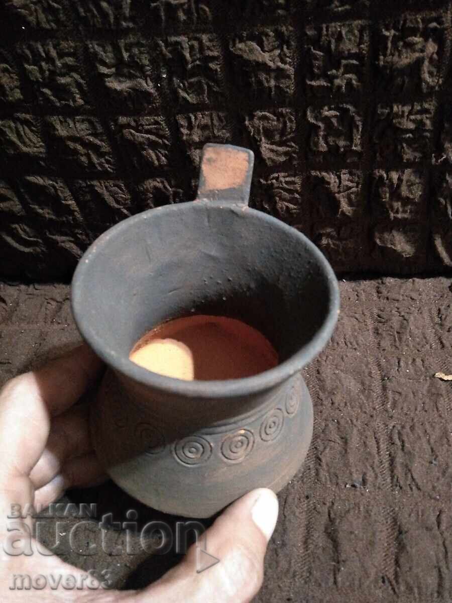 Ceramic/Clay Bowl - 5 Ceramic/Clay Bowl - 5