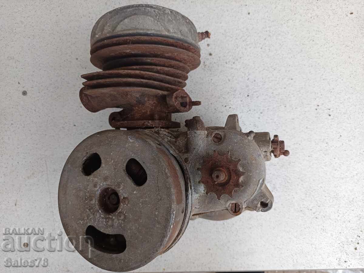 Κινητήρας SACHS με τιμή 350.00 BGN | € 178.95