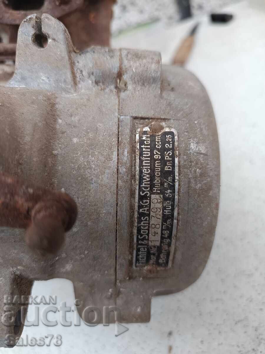 Δημοπρασία Κινητήρας SACHS