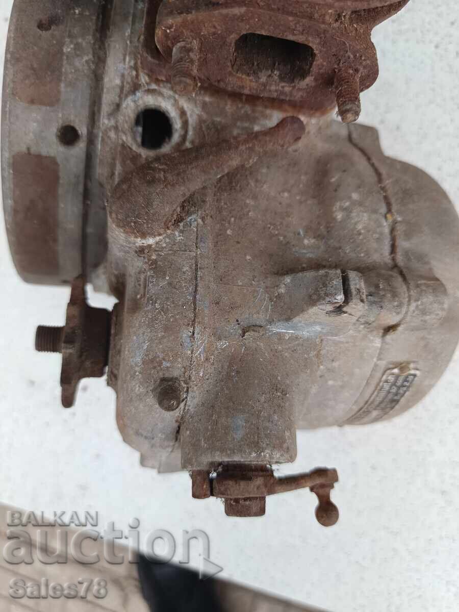 Παράδοση Κινητήρας SACHS