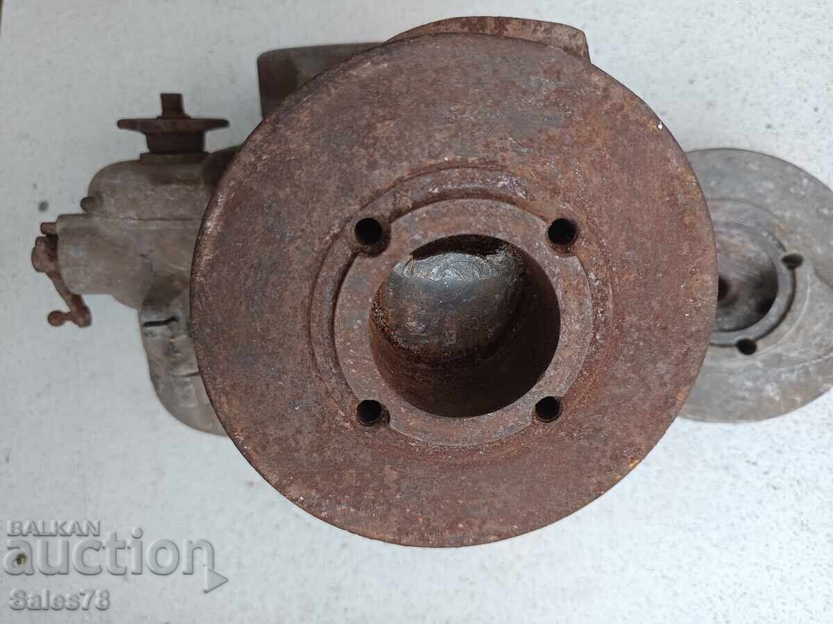 Κινητήρας SACHS - 5