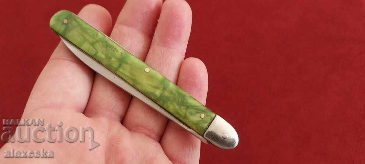 Παράδοση Πτυσσόμενο μαχαίρι - σφυροδρέπανο