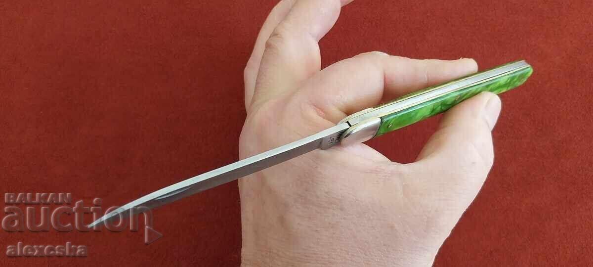 Πτυσσόμενο μαχαίρι - σφυροδρέπανο - 5