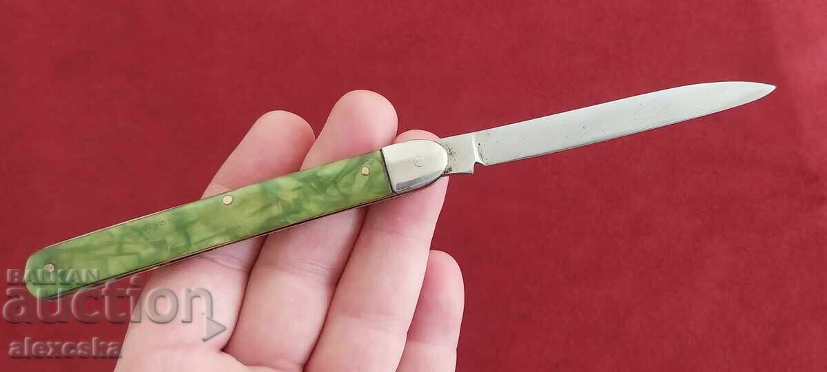 Πτυσσόμενο μαχαίρι - σφυροδρέπανο