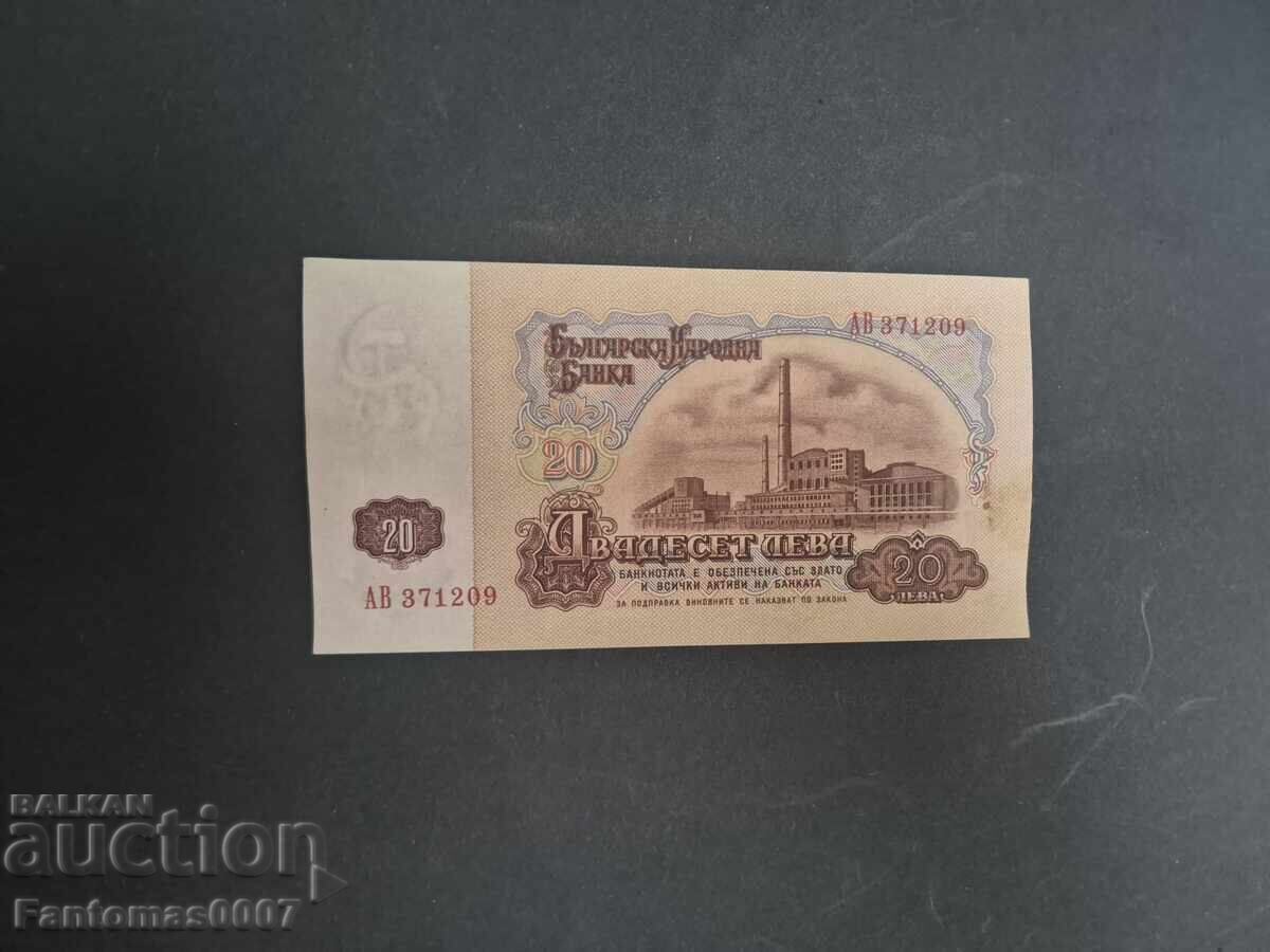 Delivery of 20 LEVA 1962