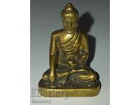 BZTs! 32 grams stylized bronze Buddha figure from 1 st!