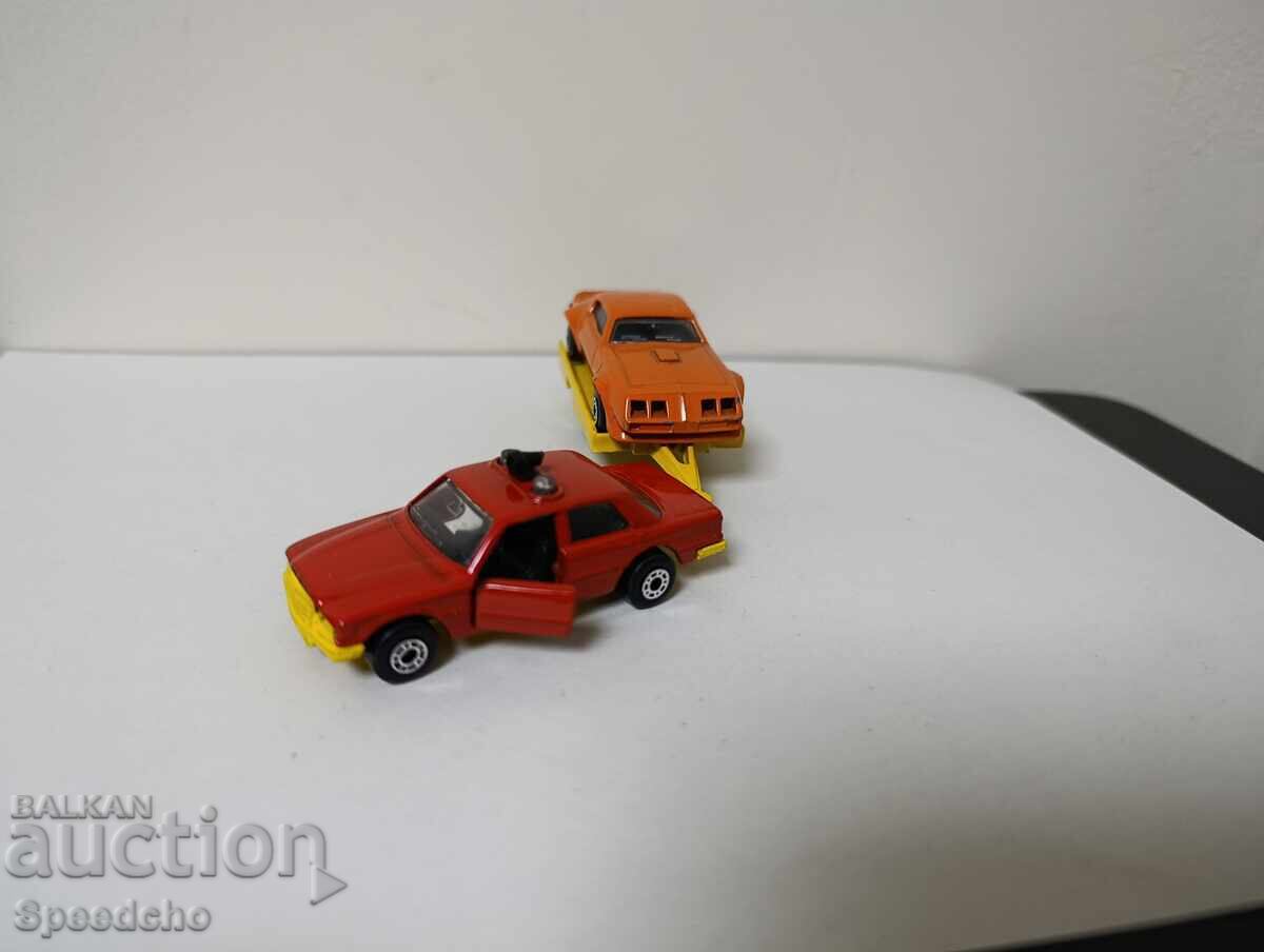 Set Matchbox bulgăresc Matchbox cu preț € 37.84 | 74.01 BGN