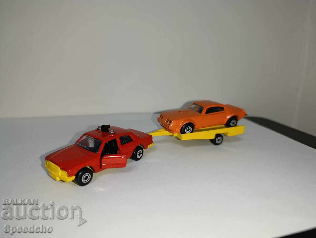 Livrarea Set Matchbox bulgăresc Matchbox