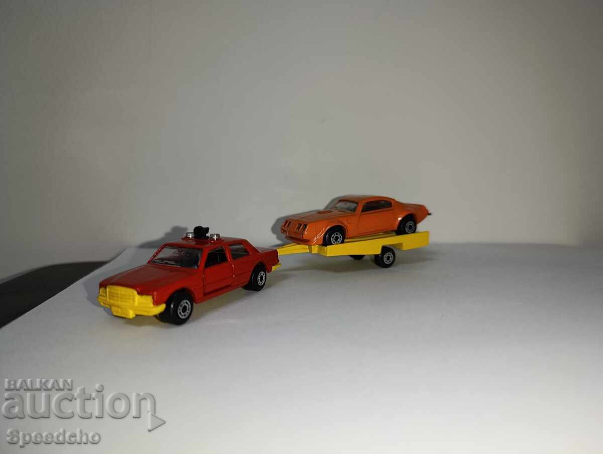 Set Matchbox bulgăresc Matchbox - 5