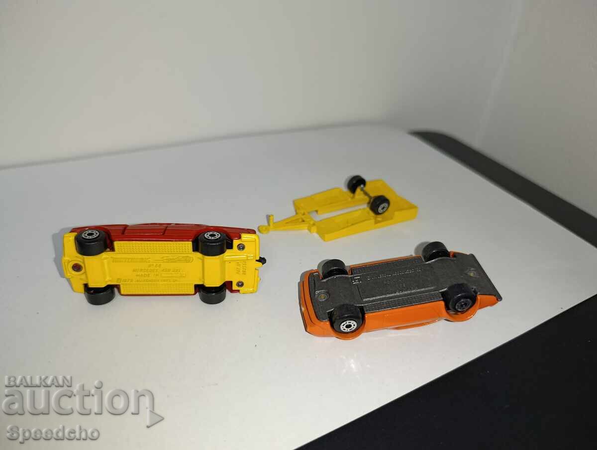 Set Matchbox bulgăresc Matchbox - 7