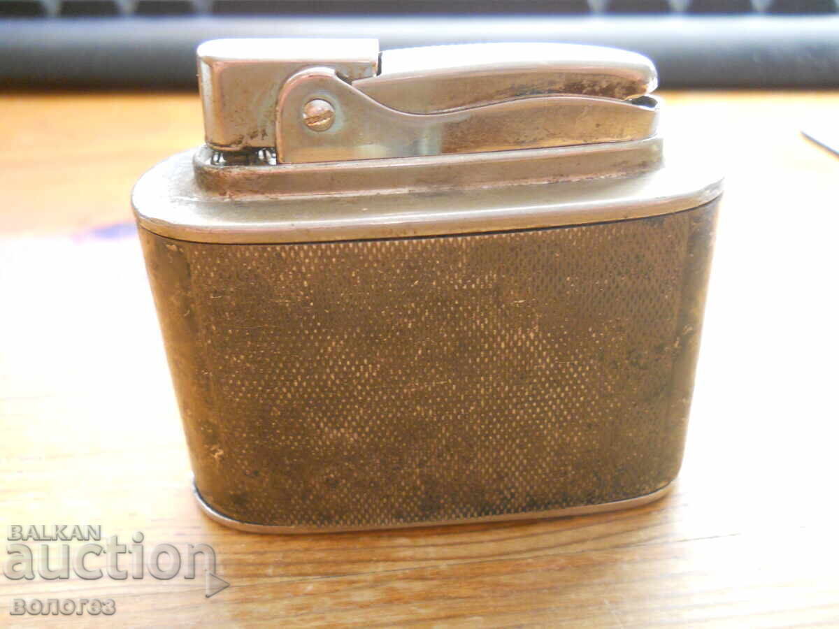 Old table gasoline lighter "Rowenta Bridge" with price 25.00 BGN | € 12.78