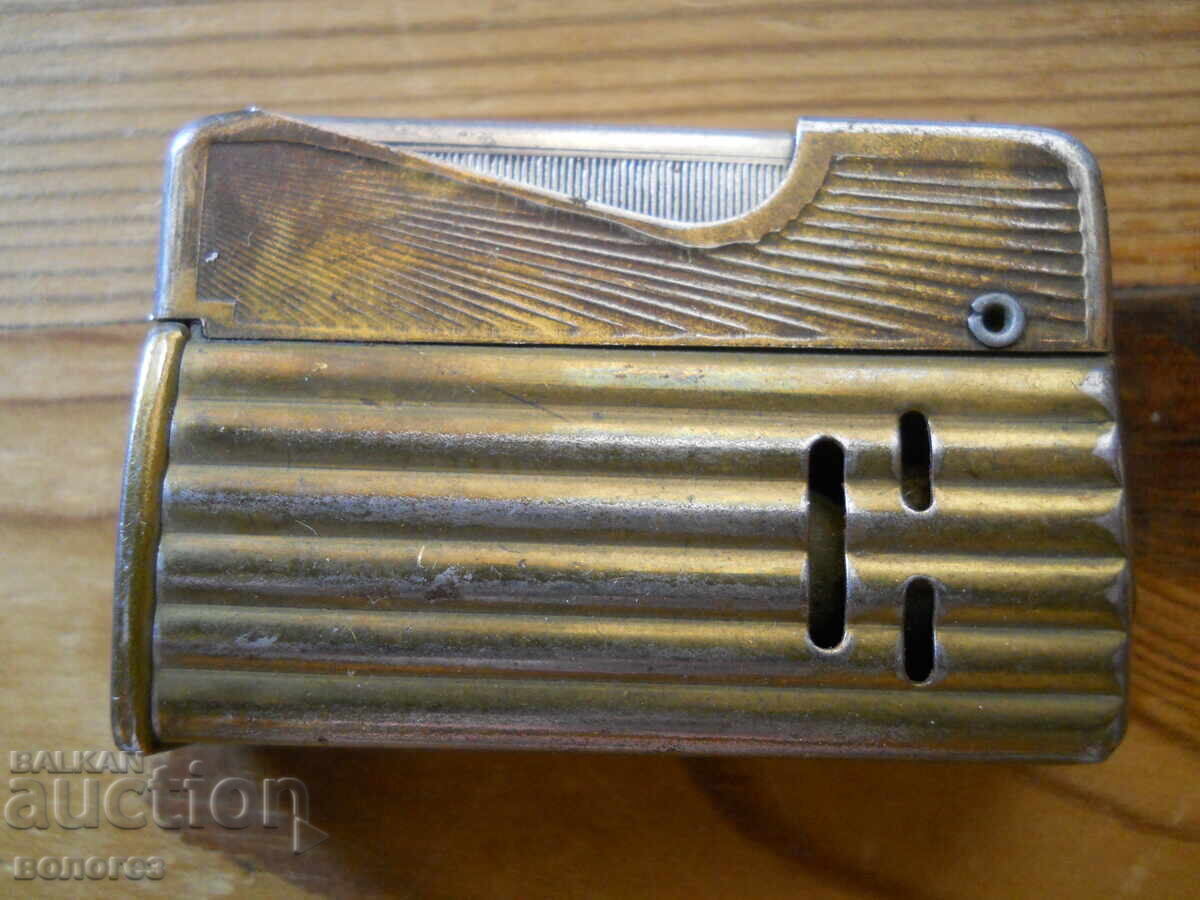 Antique Petrol Lighter "Karat" Austria