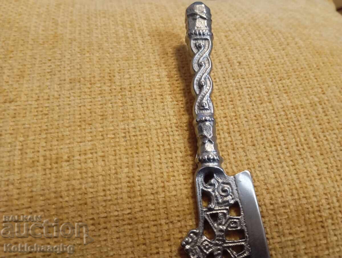 Доставка на Античен Руски Нож за Писма