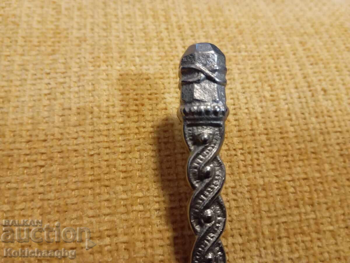 Античен Руски Нож за Писма - 5