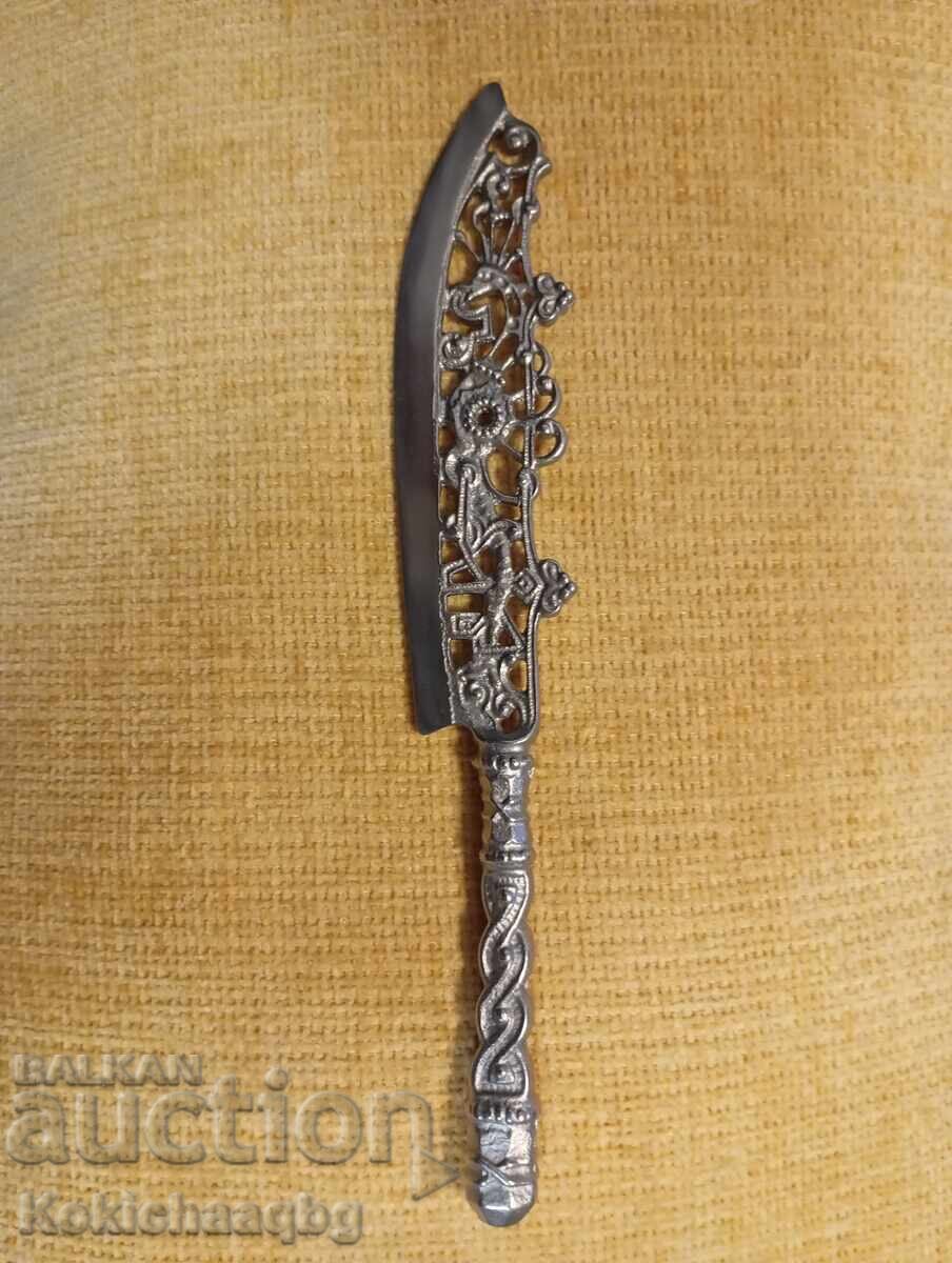 Античен Руски Нож за Писма