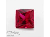 BZTS! 4.15 ct. Rubin prințesă difuzie de la 1$!