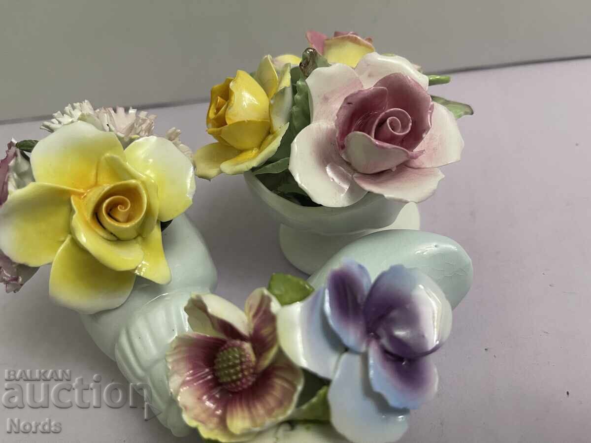 Порцеланови цветя - 5