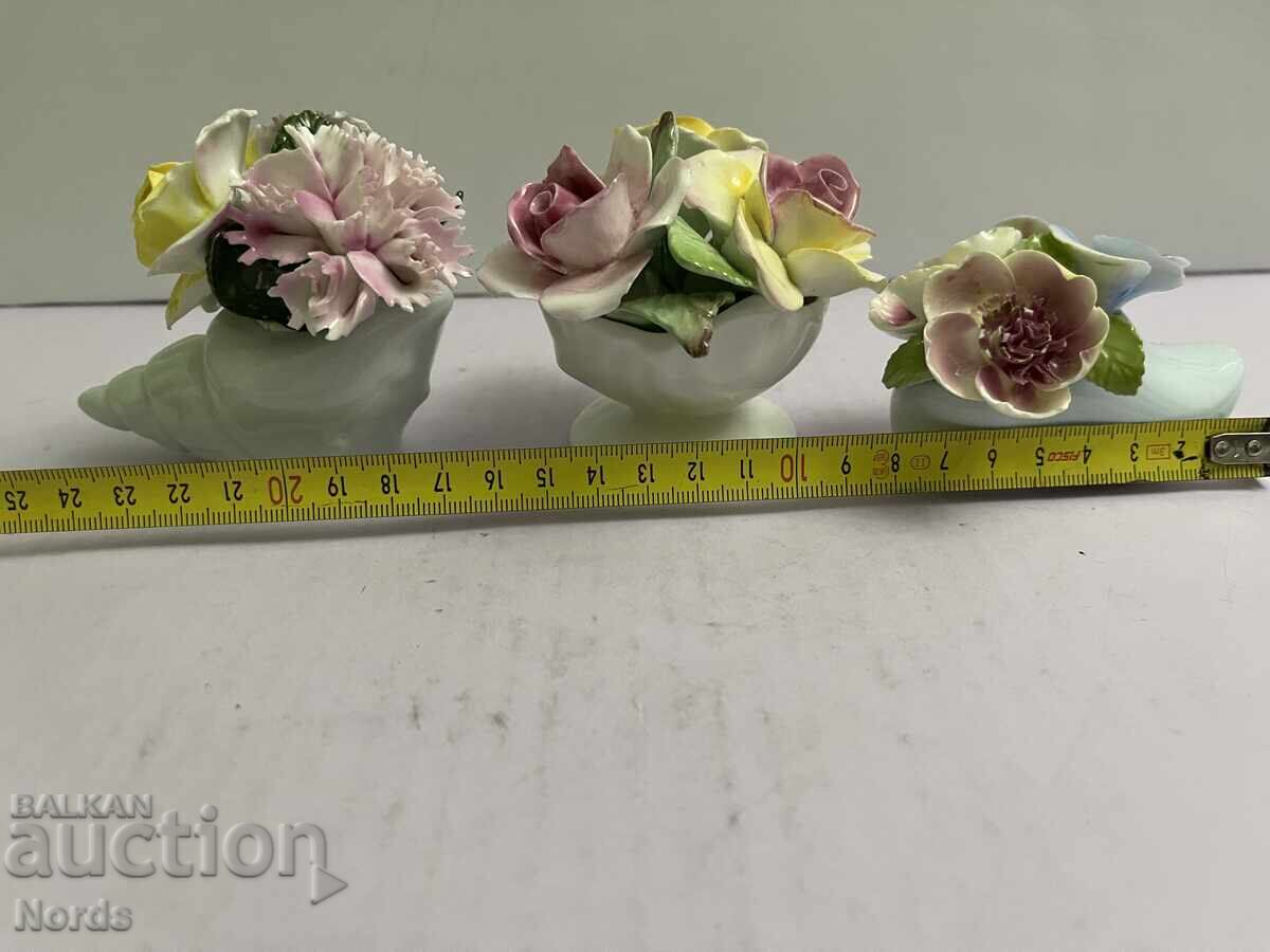 Порцеланови цветя - 6