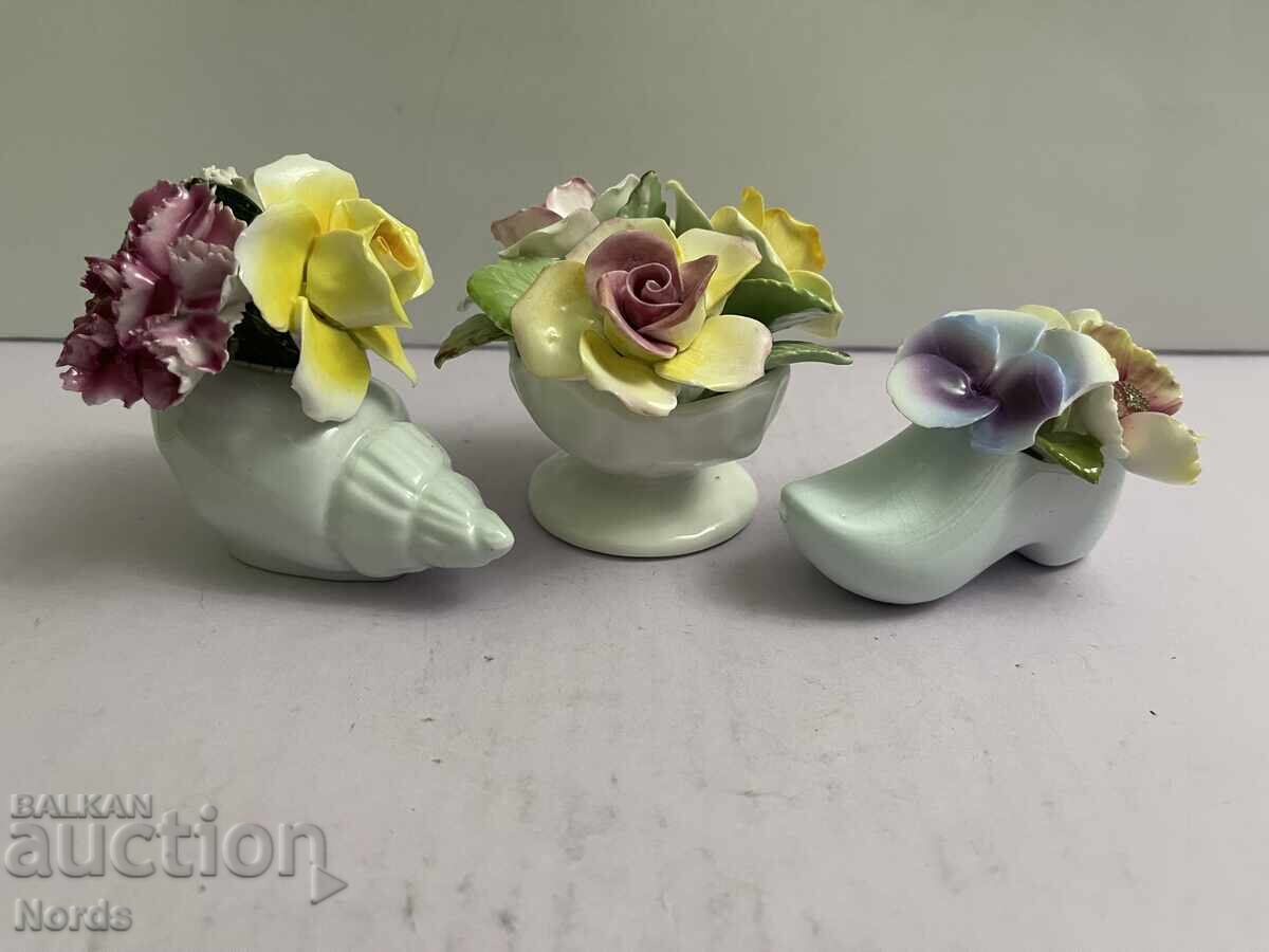 Порцеланови цветя