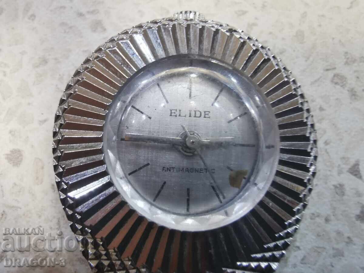 Delivery of ELIDE Delivery of ELIDE