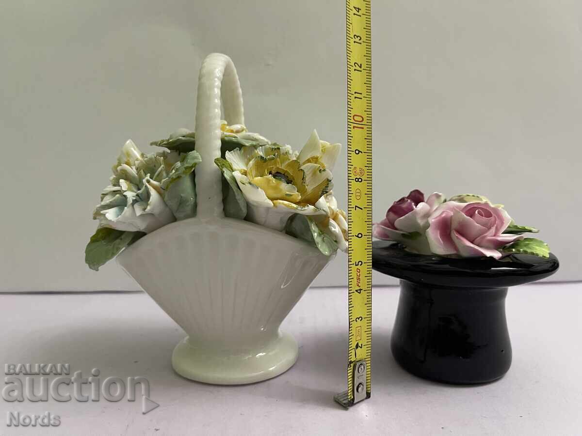 Λουλούδια από πορσελάνη - 5 Λουλούδια από πορσελάνη - 5