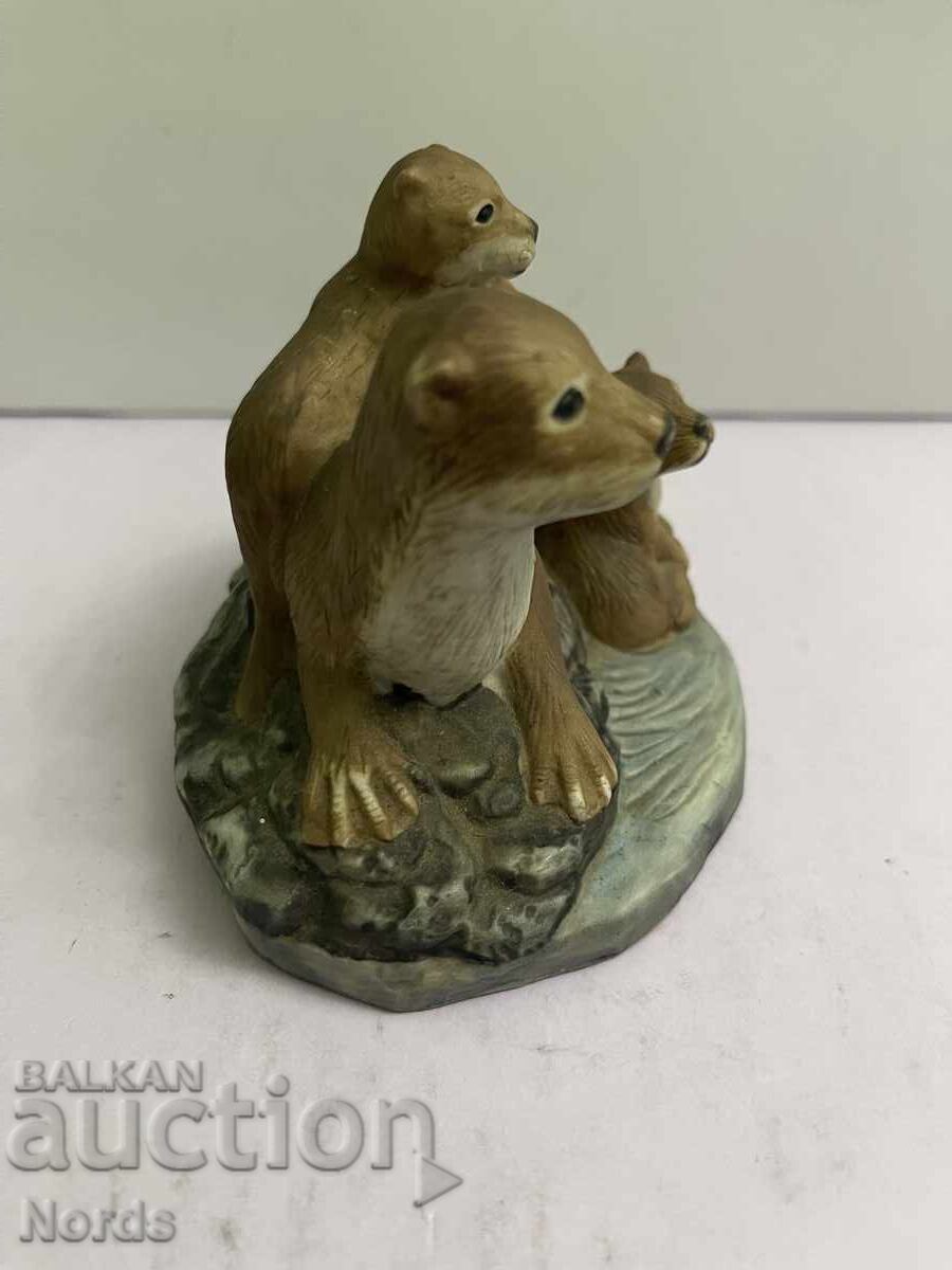 Πορσελάνινο ειδώλιο με τιμή 8.07 BGN | € 4.13