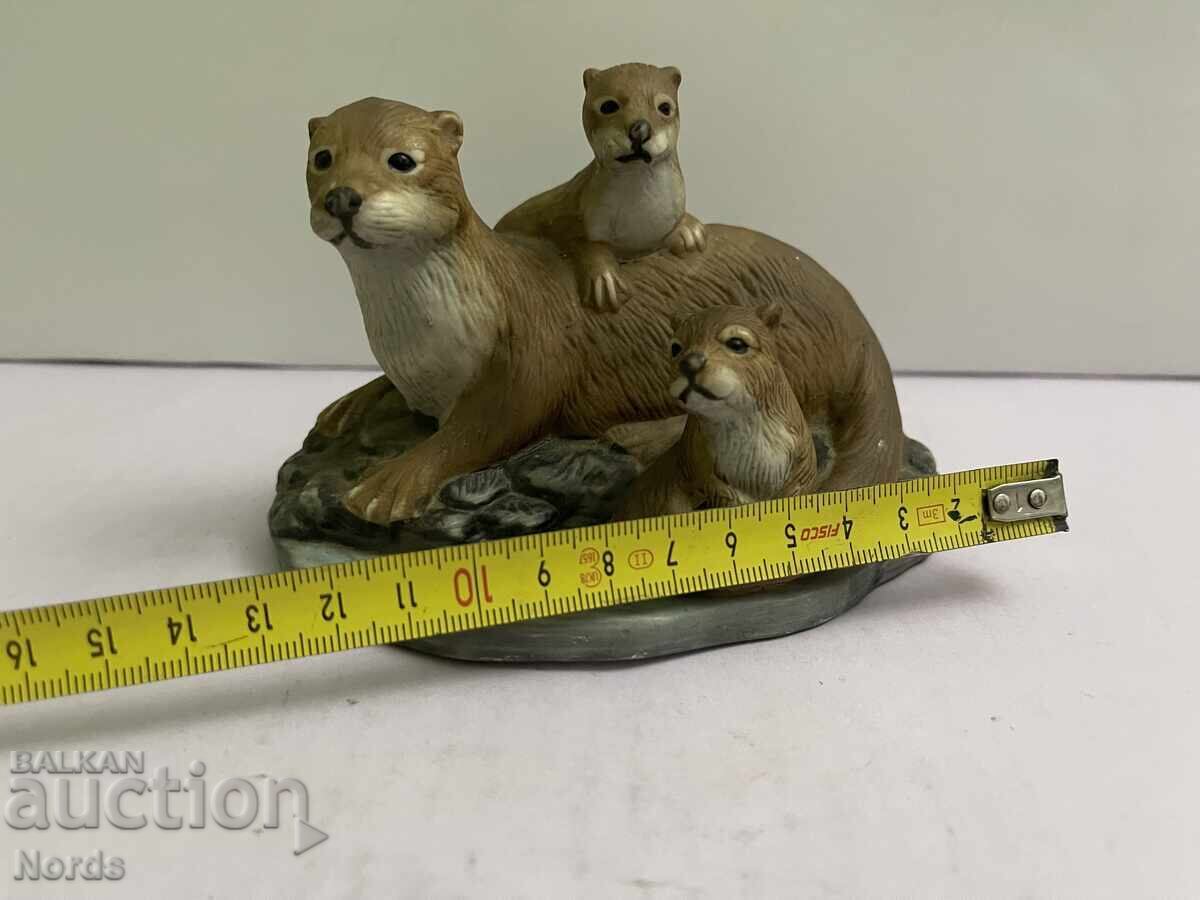 Πορσελάνινο ειδώλιο - 6