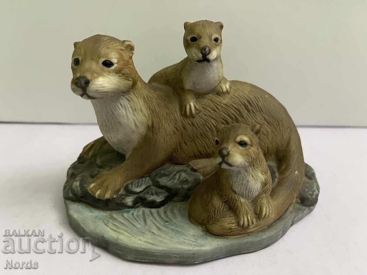 Πορσελάνινο ειδώλιο