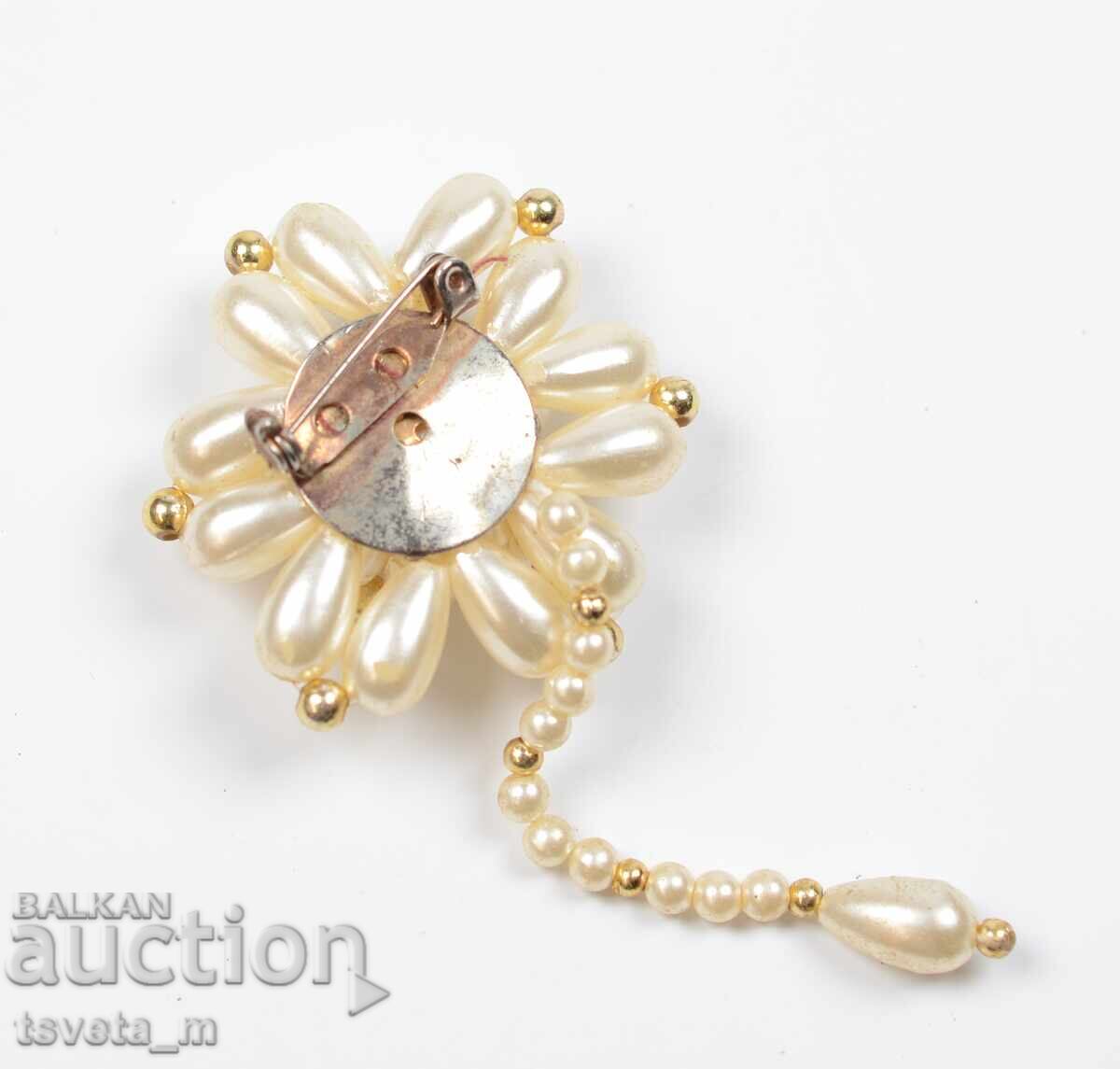 Δημοπρασία Κοσμηματάκι με μαργαριτάρια