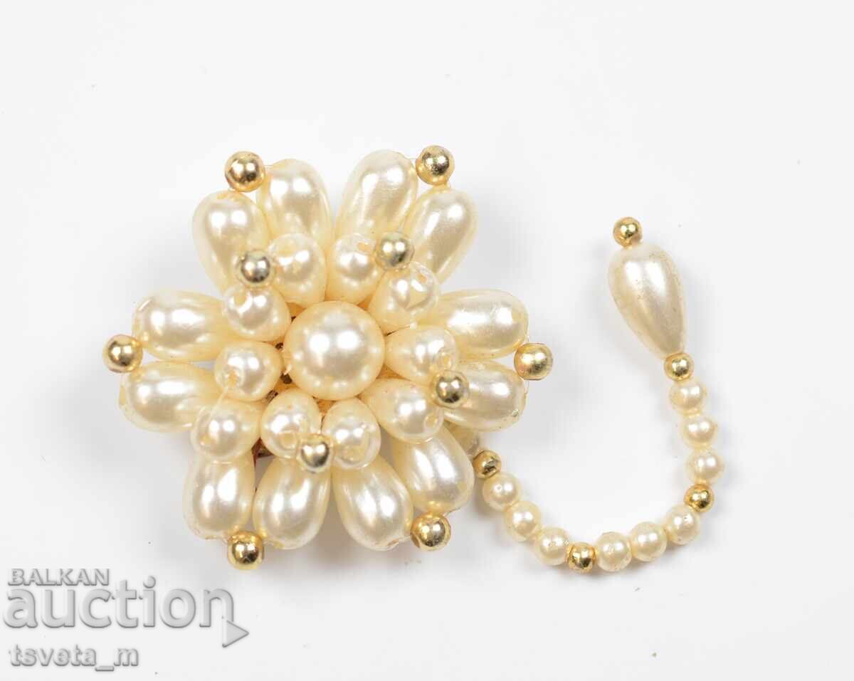 Κοσμηματάκι με μαργαριτάρια