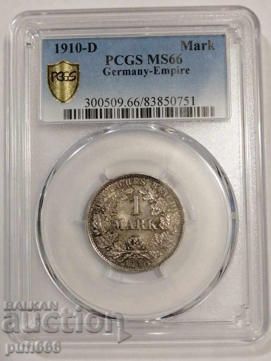 1 марка 1910 1 марка 1910