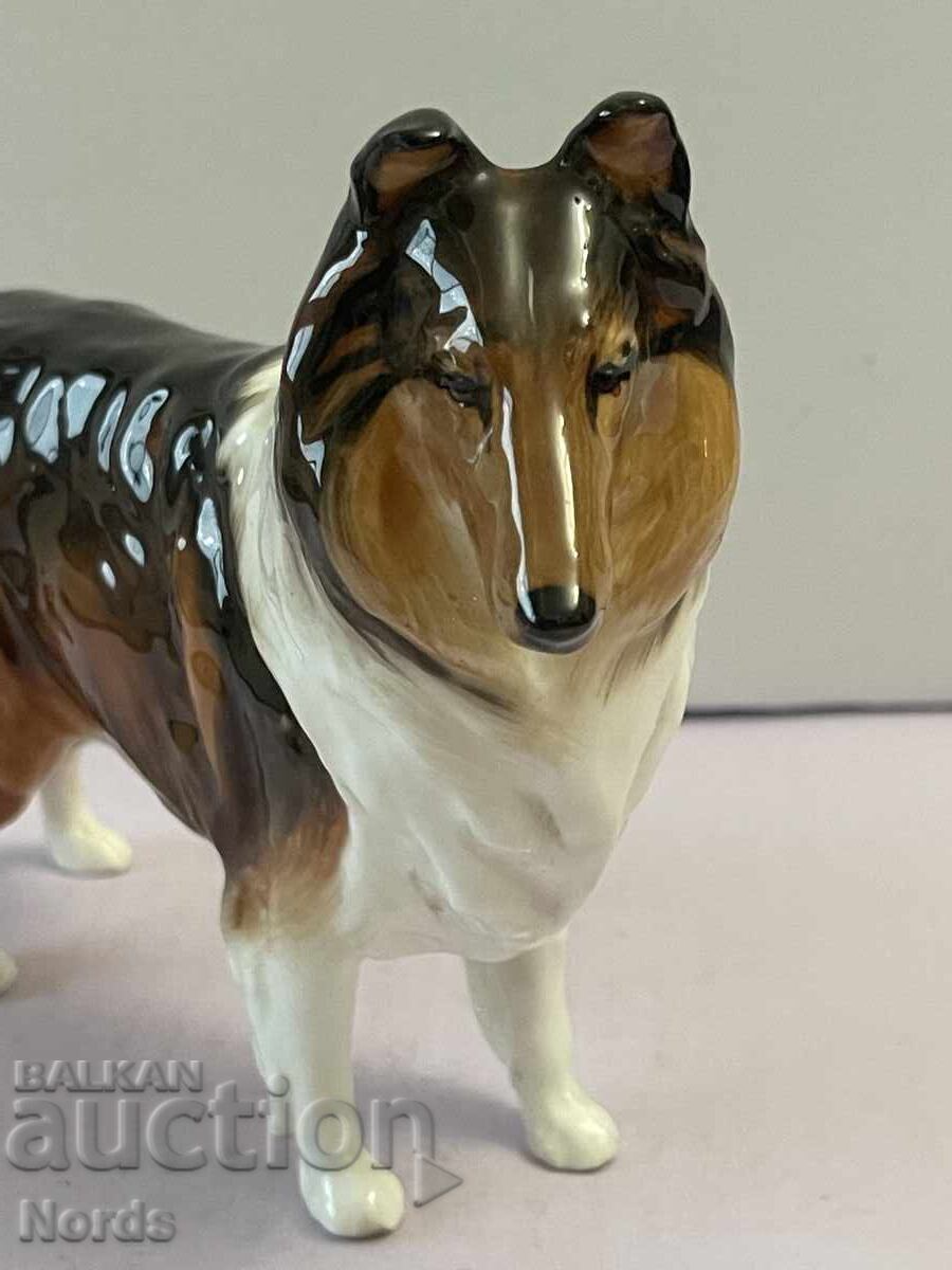 Royal Doulton πορσελάνινο ειδώλιο με τιμή 66.55 BGN | € 34.03