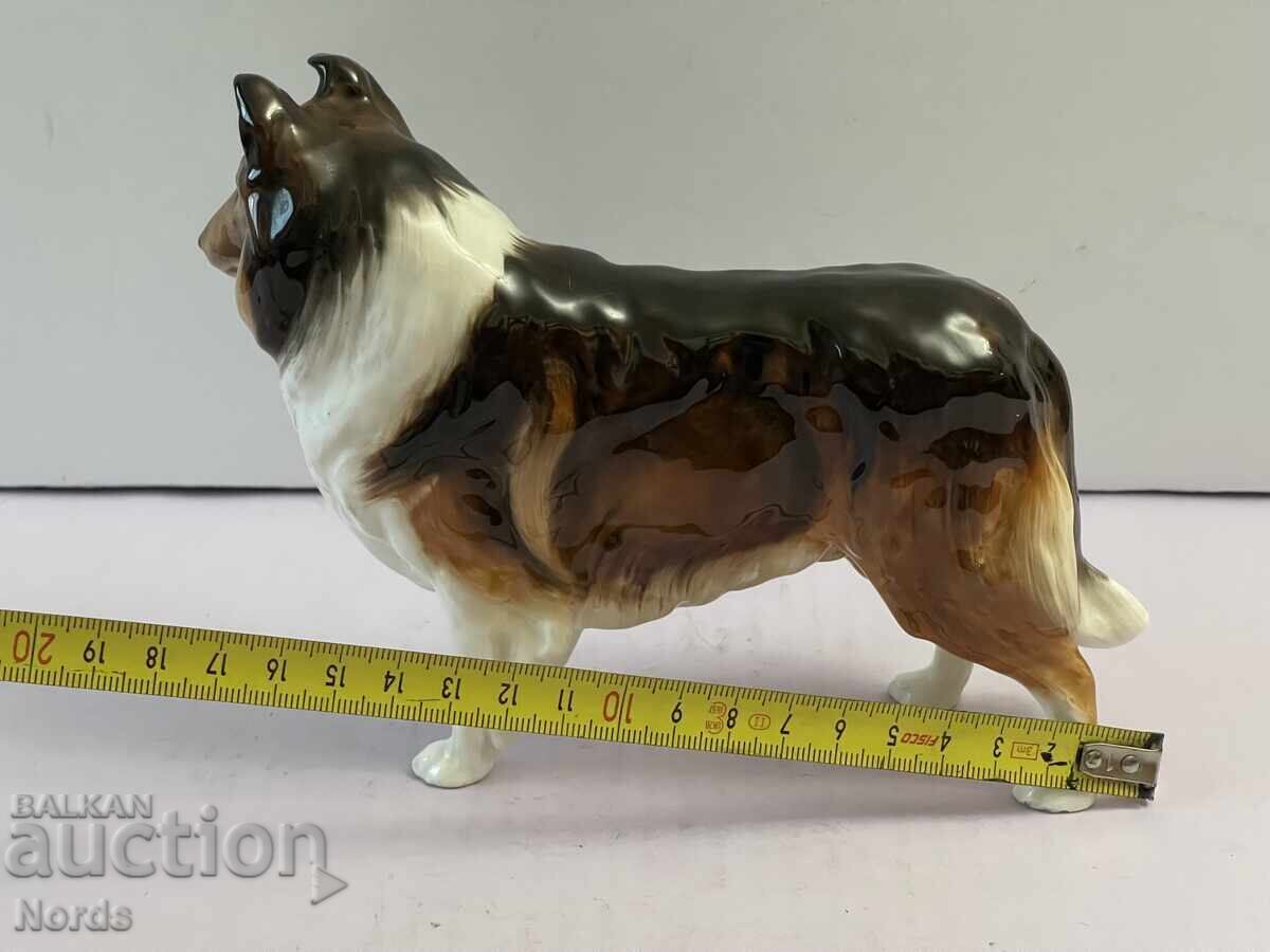 Δημοπρασία Royal Doulton πορσελάνινο ειδώλιο