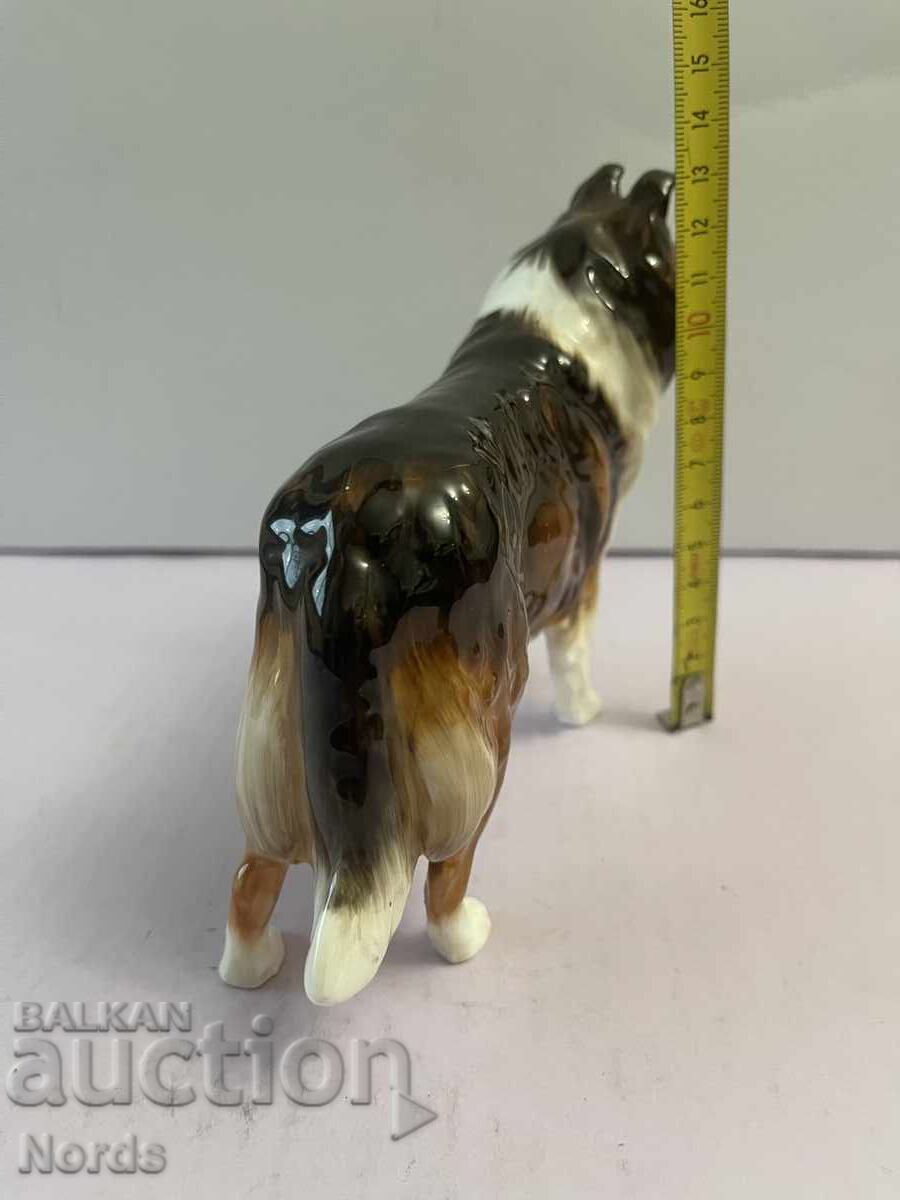 Παράδοση Royal Doulton πορσελάνινο ειδώλιο