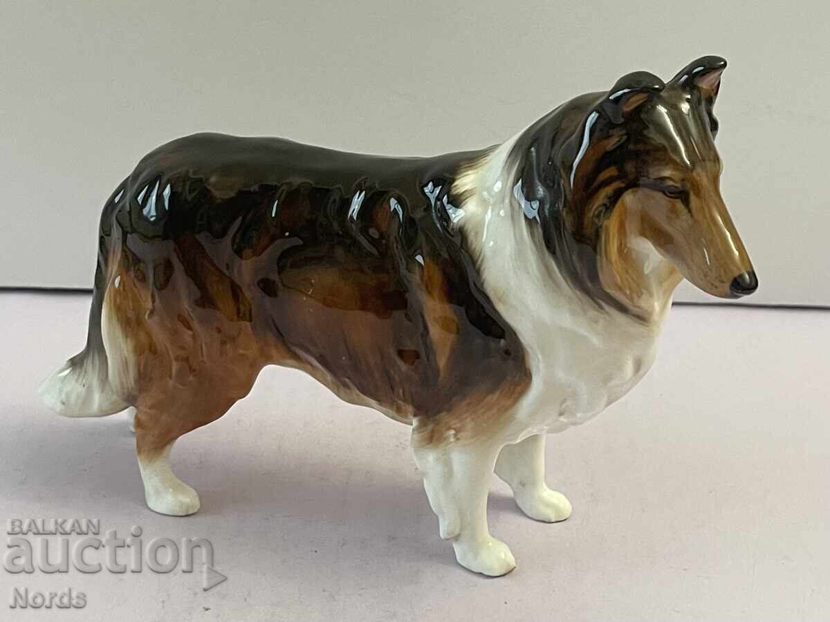 Royal Doulton πορσελάνινο ειδώλιο - 7