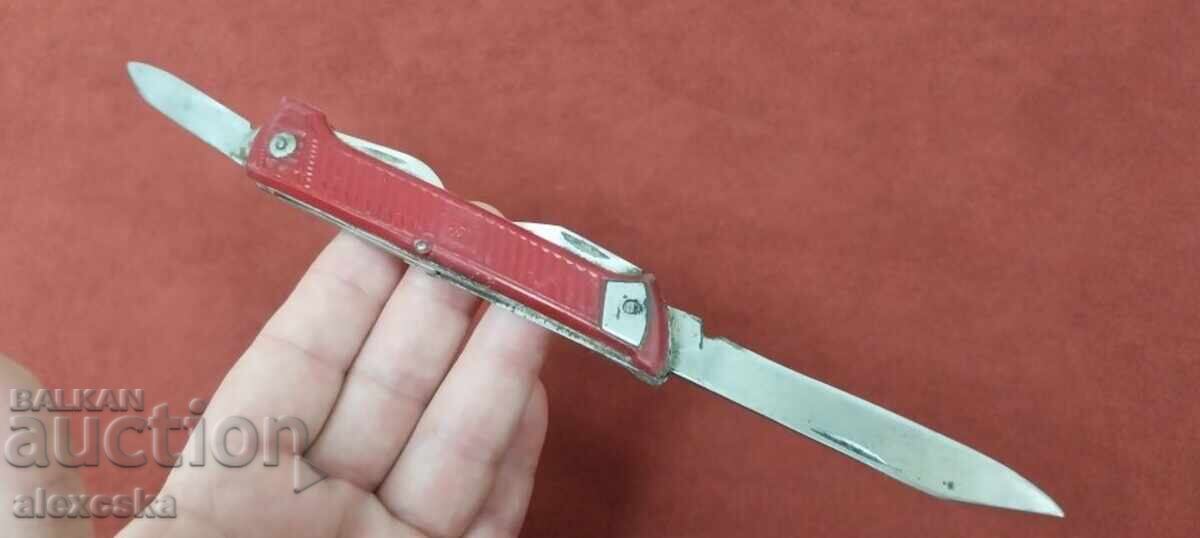 Πτυσσόμενο μαχαίρι - Vorsma με τιμή 30.00 BGN | € 15.34