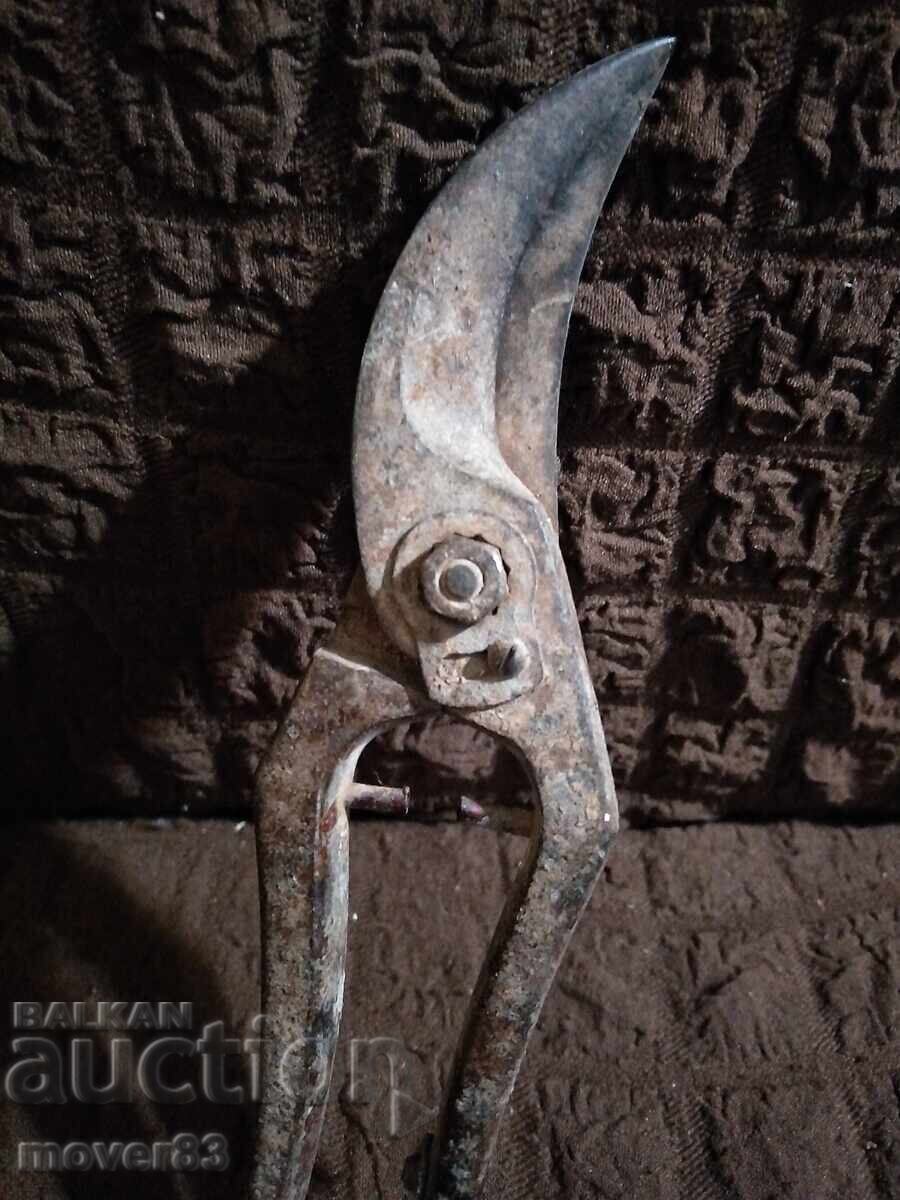 Παλιά αμπελουργικά ψαλίδια. 5 τεμάχια - 5 Παλιά αμπελουργικά ψαλίδια. 5 τεμάχια - 5