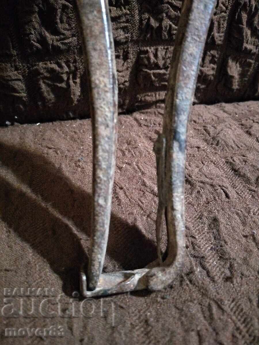 Παλιά αμπελουργικά ψαλίδια. 5 τεμάχια - 6 Παλιά αμπελουργικά ψαλίδια. 5 τεμάχια - 6