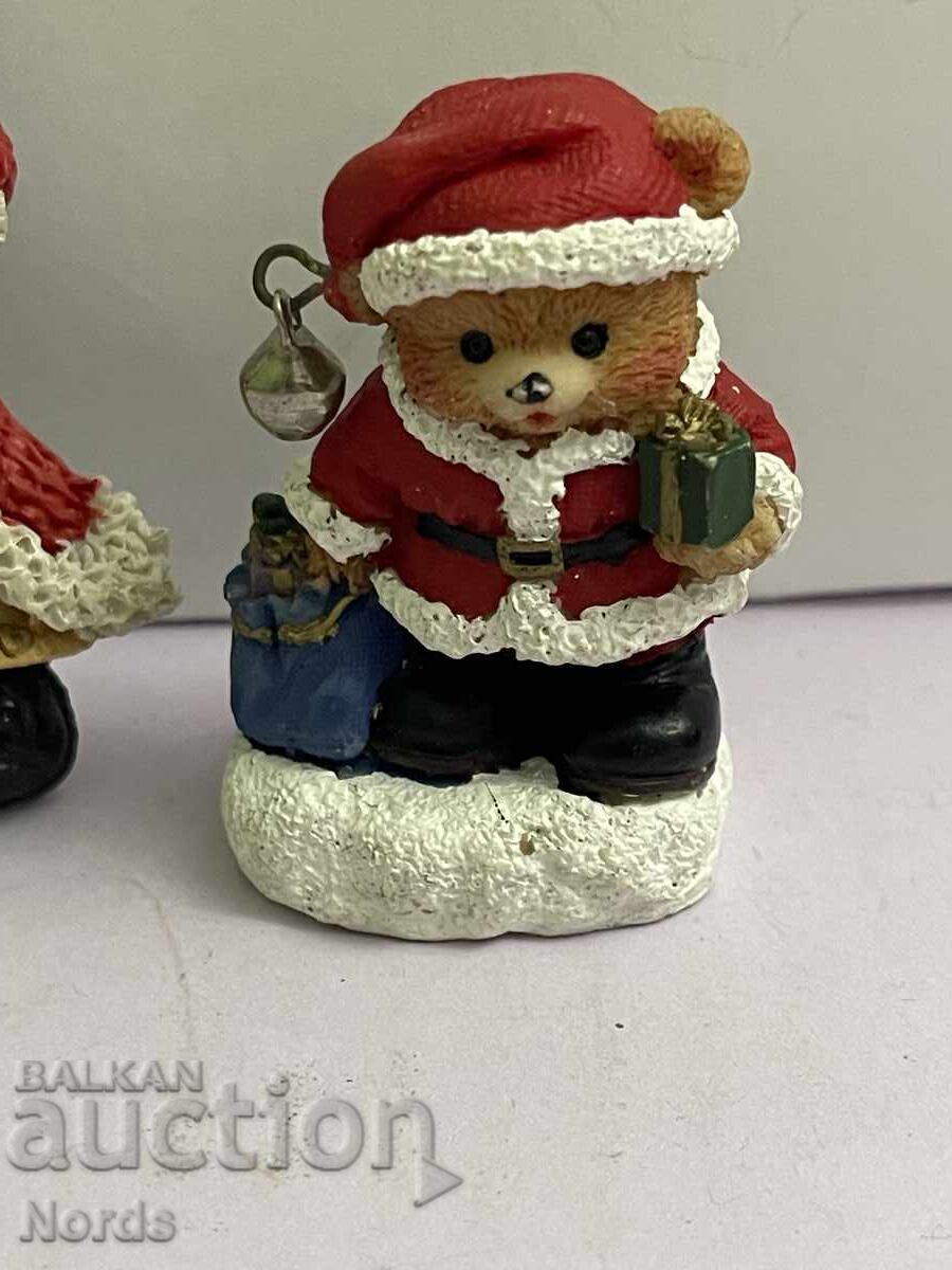 Auction Christmas figurines Auction Christmas figurines