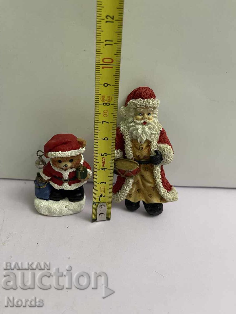 Christmas figurines - 5 Christmas figurines - 5