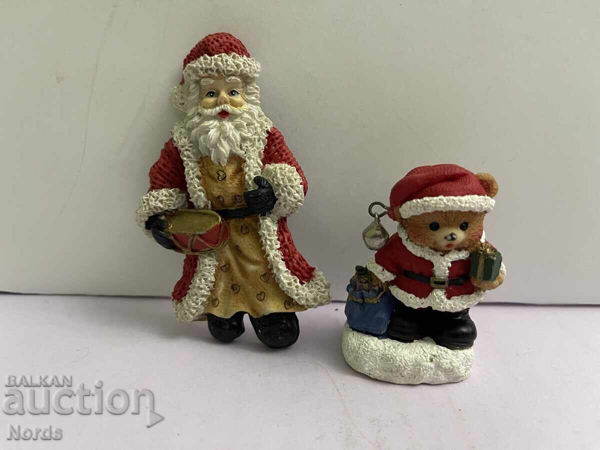 Christmas figurines Christmas figurines