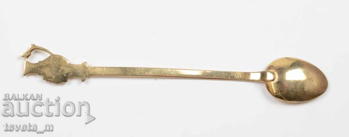 Collector spoon with price 3.00 BGN | € 1.53 Collector spoon with price 3.00 BGN | € 1.53