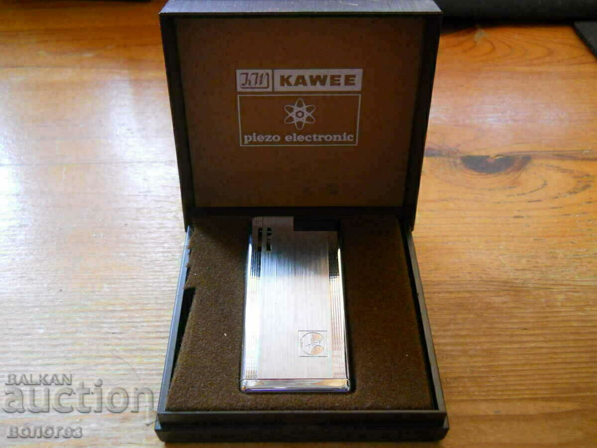 Αναπτήρας υγραερίου "Kawee" Γερμανία με τιμή 35.00 BGN | € 17.90