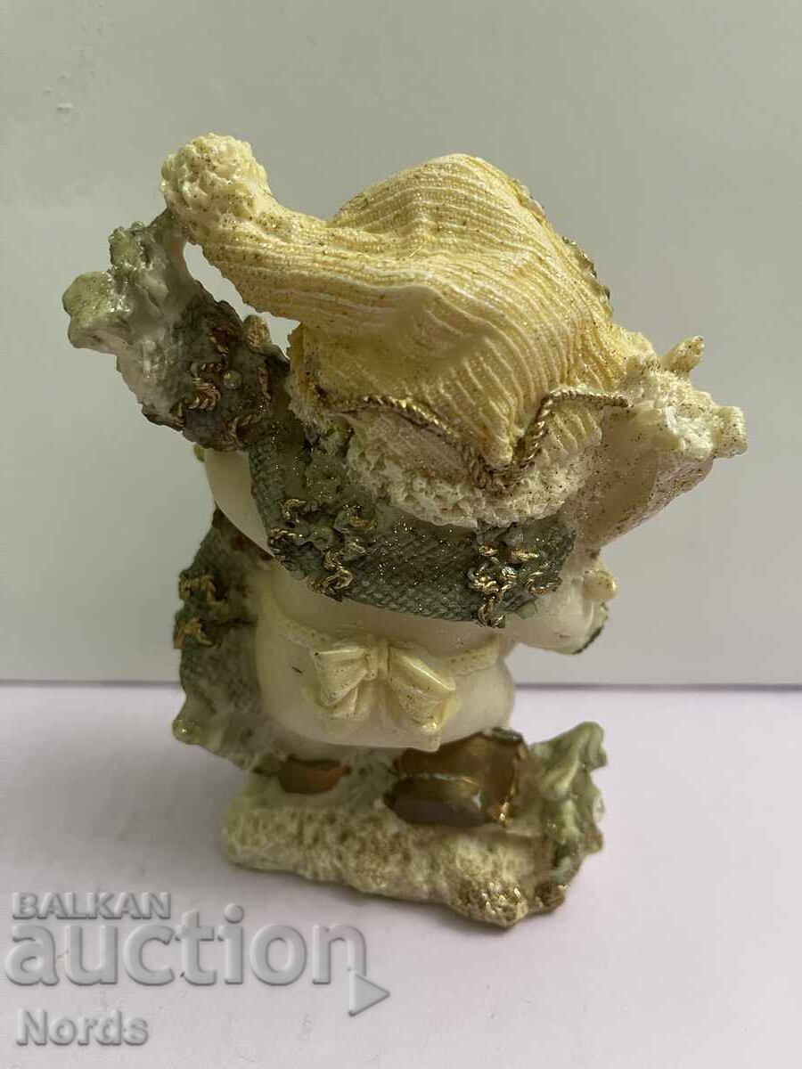 Παράδοση Χριστουγεννιάτικη φιγούρα Χιονάνθρωπος