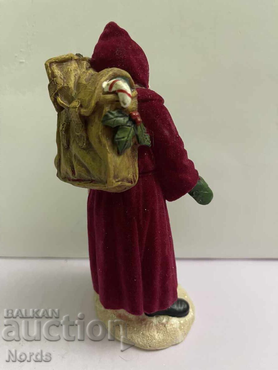 Аукцион Коледна фигурка Дядо Коледа