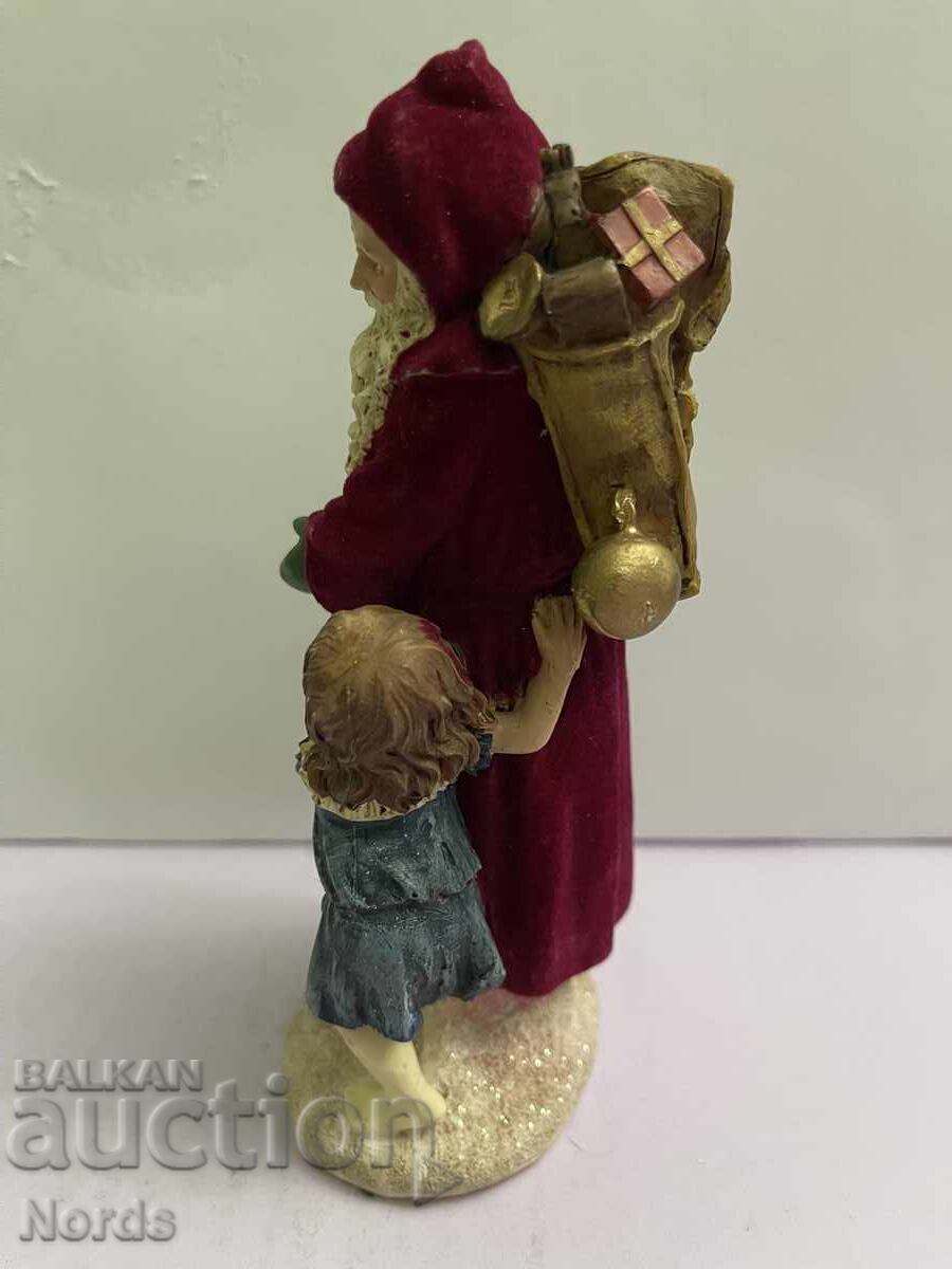 Доставка на Коледна фигурка Дядо Коледа