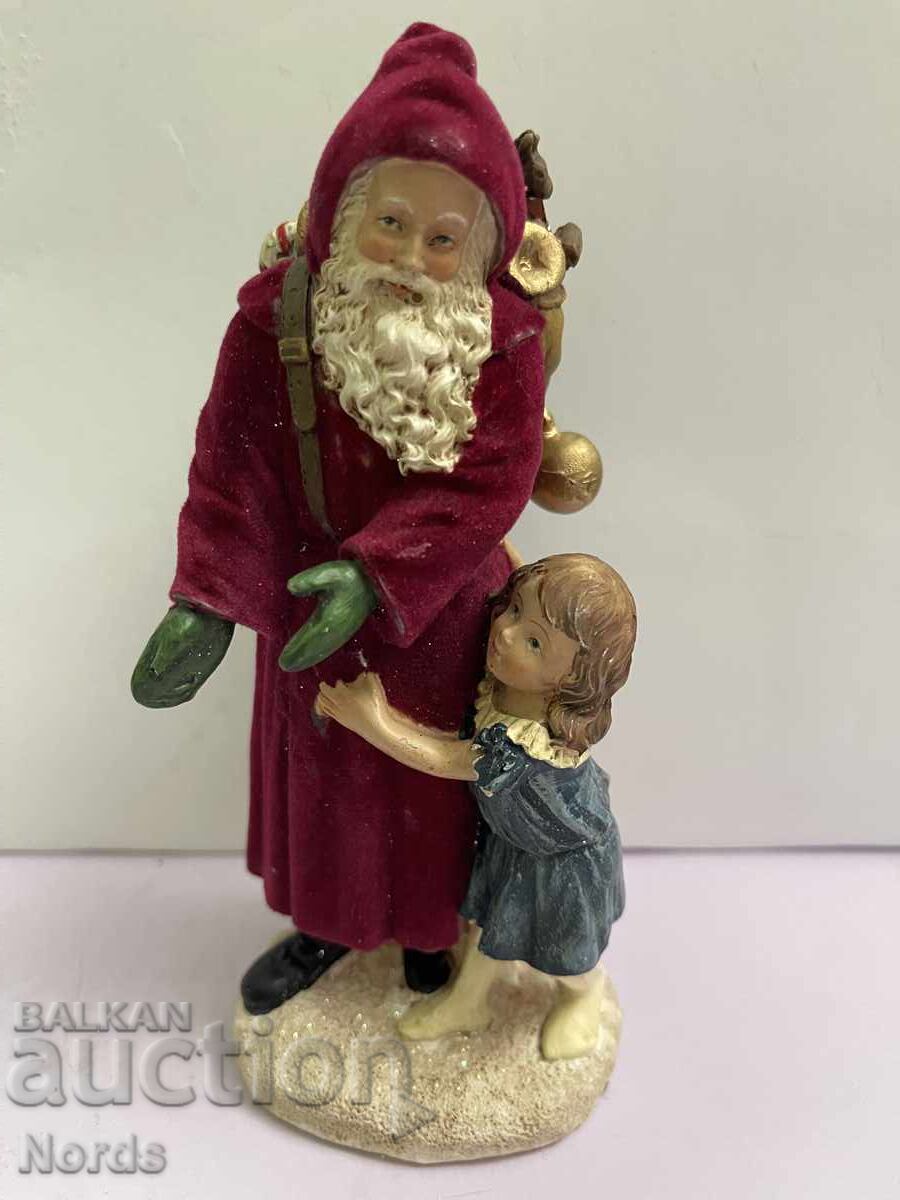 Коледна фигурка Дядо Коледа